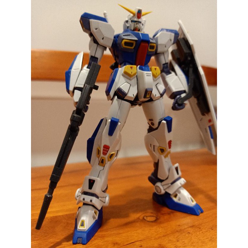 Mô hình MG Gundam F90 (2ND)