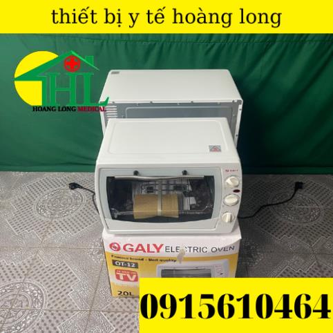 Tủ Sấy Dụng Cụ Y Tế Galy 30Lít, 20 Lít