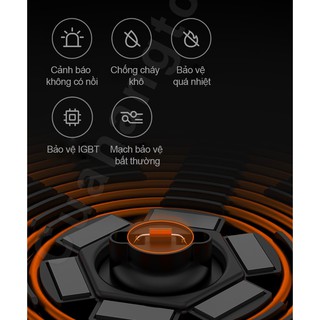 Bếp điện từ Mijia C1 Xiaomi