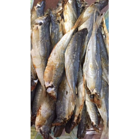 1kg CÁ NỤC khô mặn