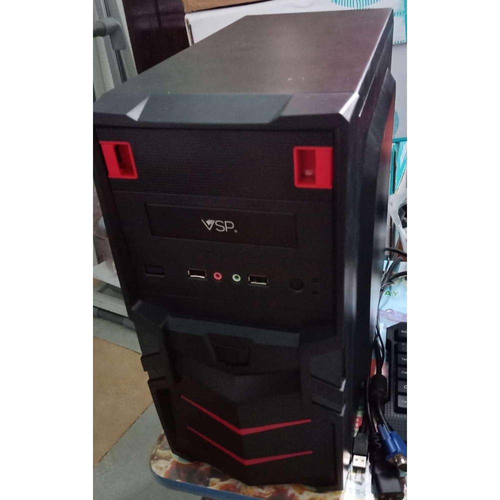Full Bộ PC Chơi Mượt FO4, Liên Minh - Có Card Màn Hình - Bảo Hành 3 Tháng