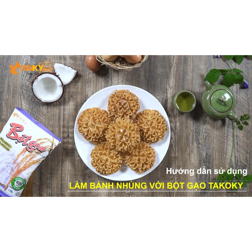Bột Gạo Tài Ký 400g