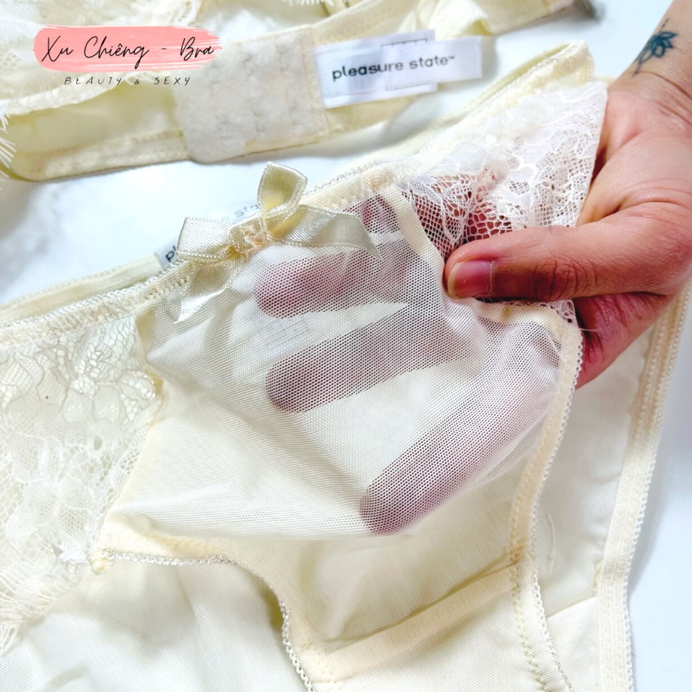 Bộ đồ lót sexy, set đồ lót ren không mút có gọng, bộ đồ lót nữ quyến rũ SP01