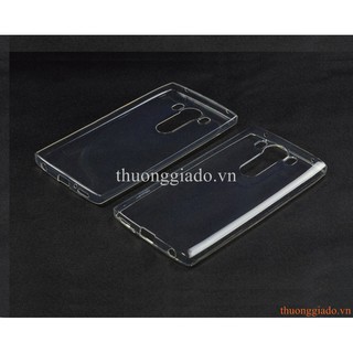 Ốp lưng silicon dẻo trong suốt LG V10