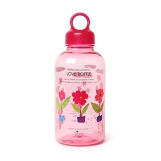 Bình nước tai thỏ Locknlock cho bé 380ml