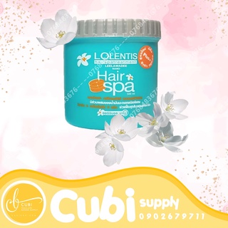 Kem ủ tóc lolentis hair spa thái 500ml
