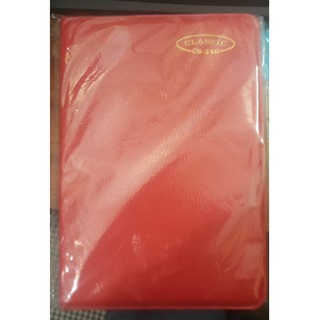 Sổ da classic C6 240 trang - HOKAMI STORE