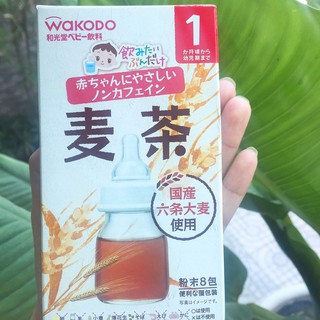 Trà Lúa Mạch Cho Bé 6m (Chia Lẻ Gói)