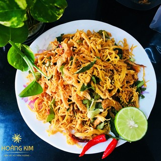 🔥 Khô gà lá chanh🔥 Giòn dai, vị cay, đậm đà