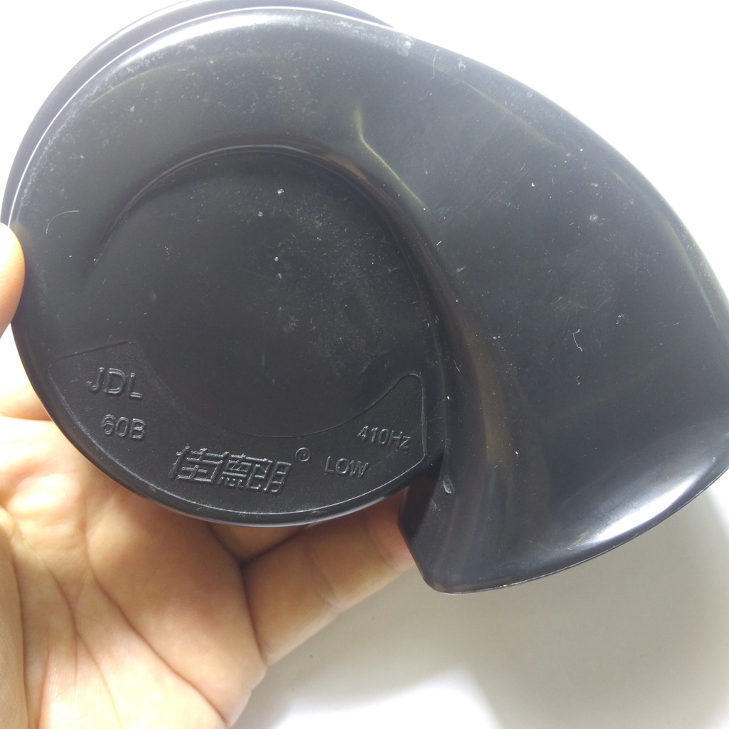 Một cặp còi sên 12v (410Hz và 510Hz)