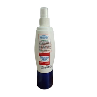 Xịt dưỡng tóc Everflor Nano 250ml ( date 2/2025 )