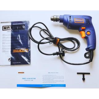 6.5mm Máy khoan cầm tay 320W Maxpro MPED321V