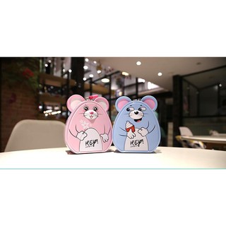 Két sắt mini tiết kiệm hình con Chuột