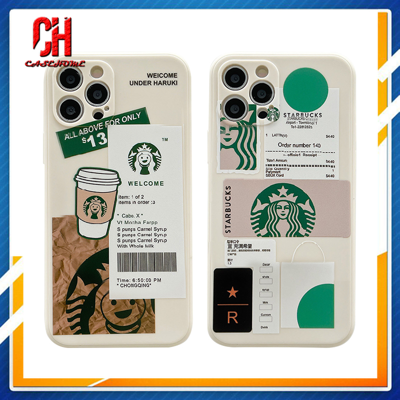 Ốp Lưng Starbuck VIVO Y20 Y12S Y20S Y20i Y11 Y53 Y51 2020 Y21 Y31 2021 Y12 Y12A Y20A Y33S Y21S Y20G Y30G Y12G Y30 Y51S Y53S Y91C Y91 Y17 Y93 Y50 Y72 Y52 Y51A Y30i Y12i Y11S Y15 Y95 Y90 Y91i U10 Y70 Y1S Z3