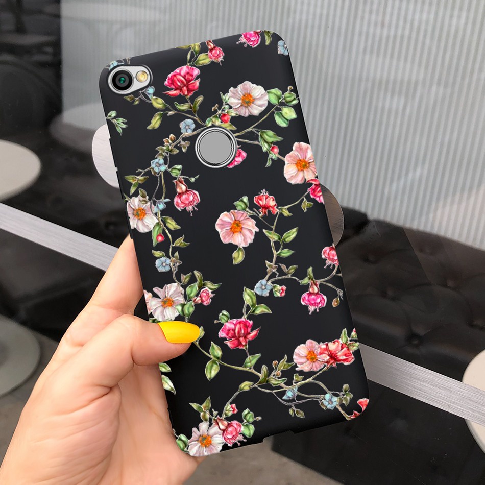 Ốp Điện Thoại Silicon Mềm Màu Kẹo Dễ Thương Cho Xiaomi Redmi Note 5A Prime  / Redmi Note 5A  Note5A