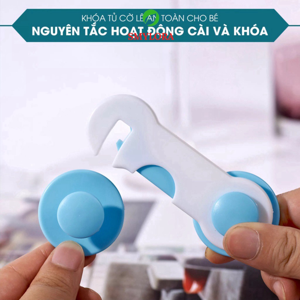 Khóa Tủ Lạnh, Chốt An Toàn Tủ Lạnh, Ngăn Kéo, Tủ Đồ, Tiện Dụng