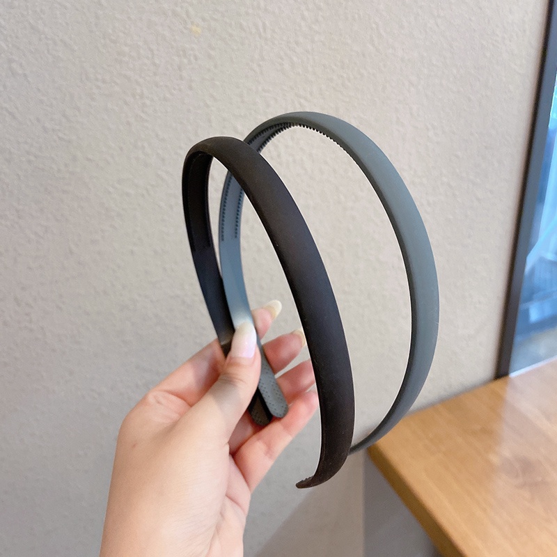1 Cái Cài Tóc Đơn Giản Nhiều Màu Sắc Nhiều SiZe Phong Cách Hàn Quốc Phụ Kiện Tóc Nữ Bờm Tóc Băng Đô Cố Định Tóc