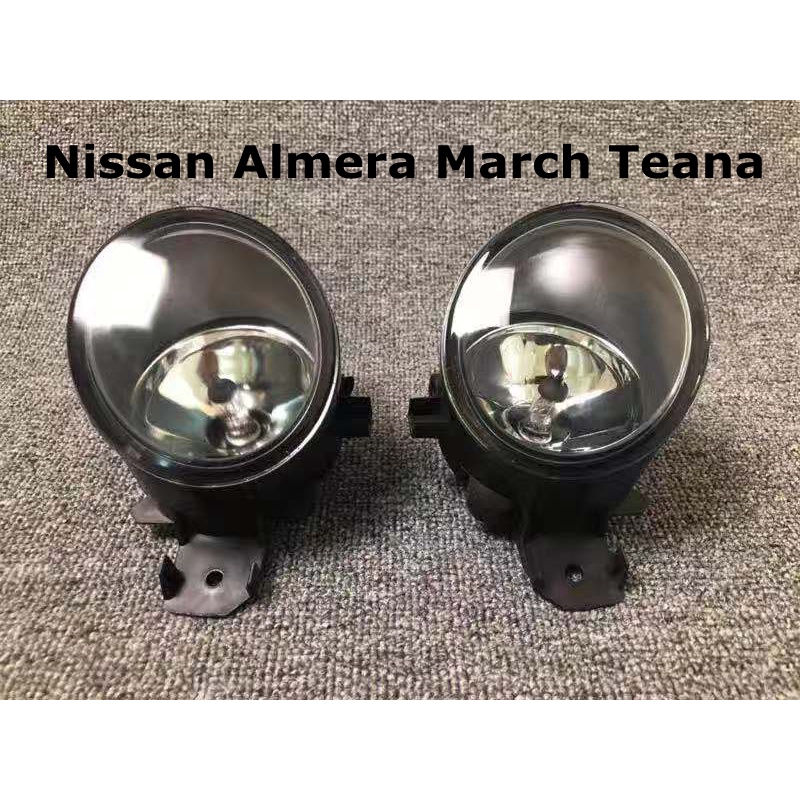 Đèn sương mù Nissan Almera March Teana / J31 / J32 / L33 Altima / L33
