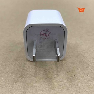 Củ sạc iphone loại vuông main zin