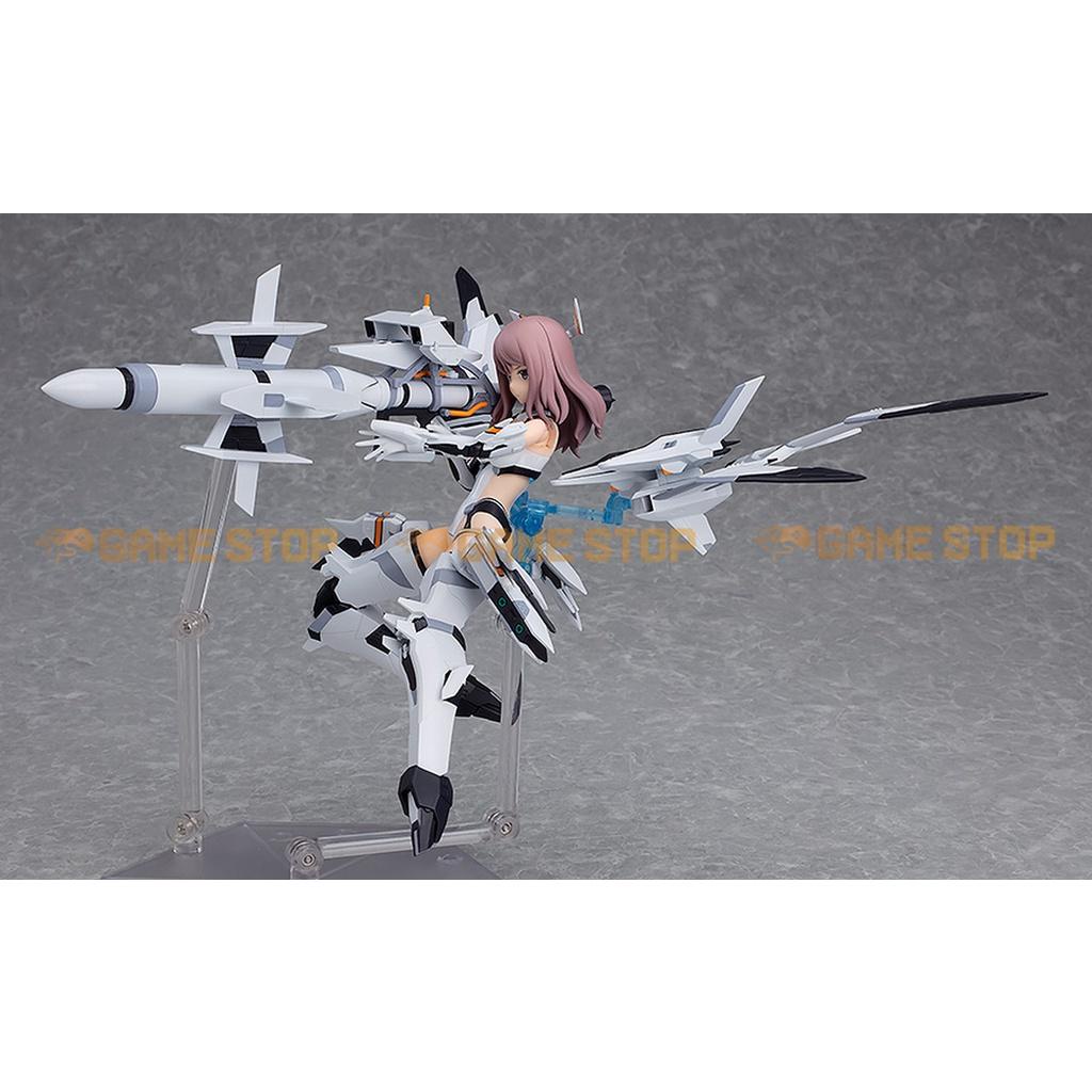 Mô hình Alice Gear Aegis Yumi Yotsuya 18cm 512 FIGMA Max Factory Mô hình có khớp Nhựa PVC CHÍNH HÃNG NHẬT AGAFM01