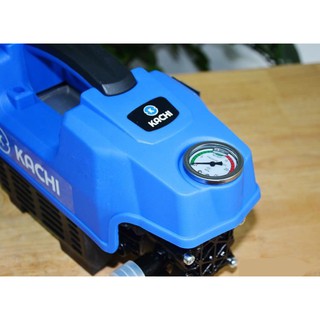 Máy rửa cảm ứng từ Kachi MK71