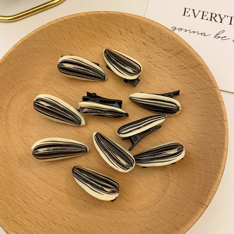 Kẹp Tóc Hình Hoa Hướng Dương Sáng Tạo