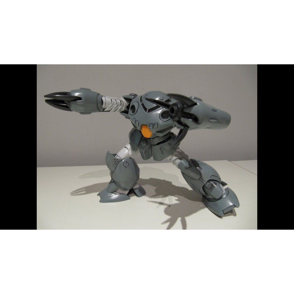 Mô hình HG MSM-07E Z`gok Experiment 039 Bandai 4573102577399