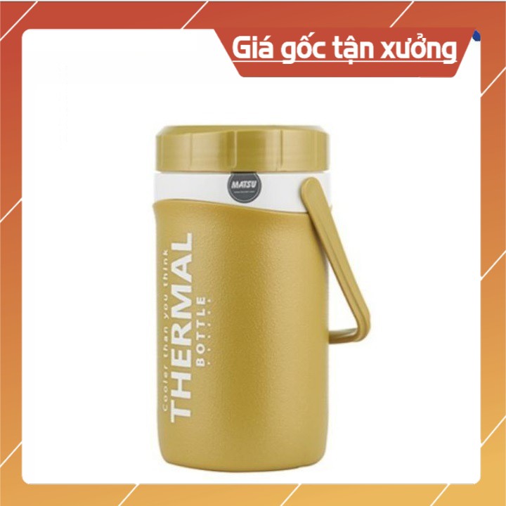 Bình giữ nhiệt Duy Tân cầm tay tiện lợi cao cấp dung tích 1000ml