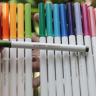 Bút Crayola Supertips 20 màu