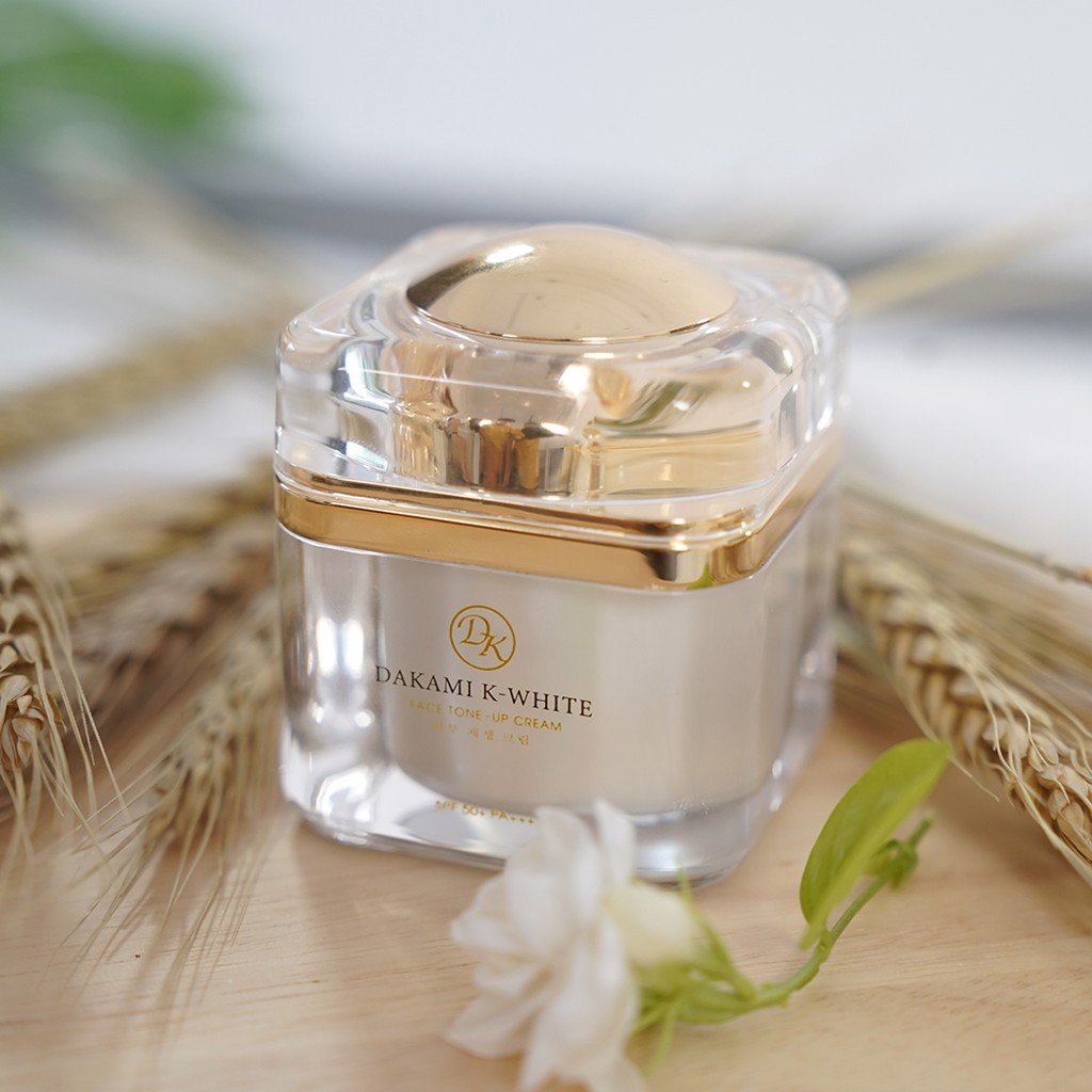 Kem Dưỡng Trắng Da DAKAMI K-WHITE