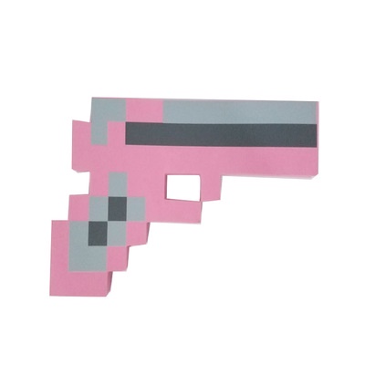 Minecraft Mặt Nạ Hóa Trang Nhân Vậtenderman Kích Thước 12x12x12inch