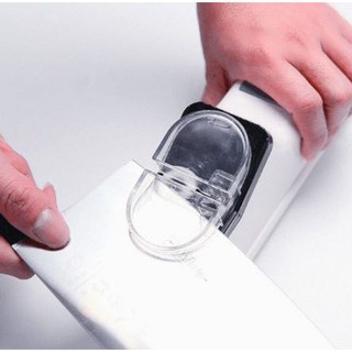 Máy mài dao, kéo bằng điện siêu tiện dụng