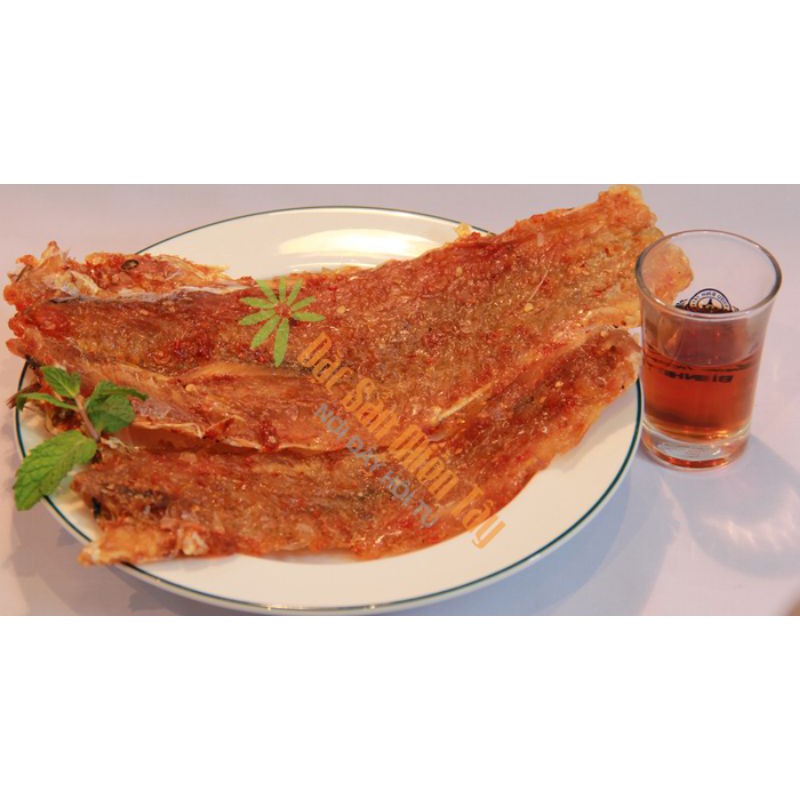 Khô cá mối ướp ớt 500g