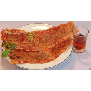 Khô cá mối ướp ớt 500g