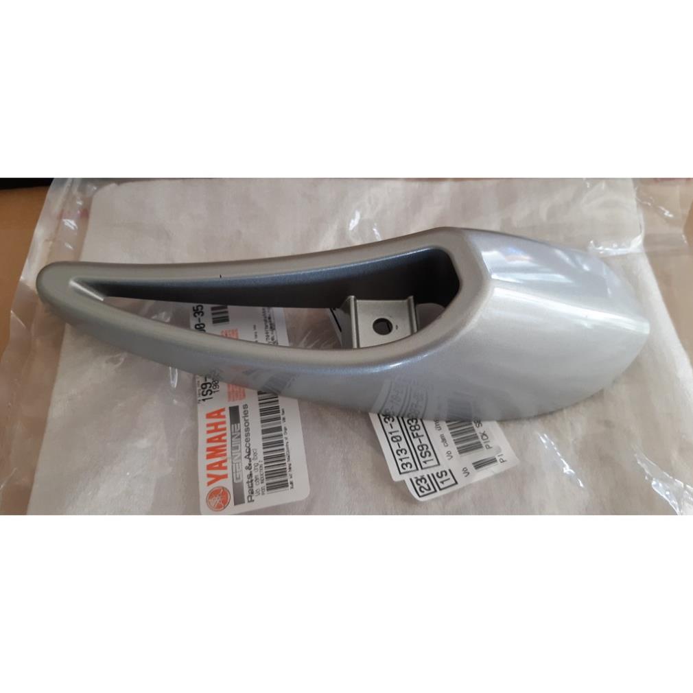 Ốp mặt nạ bạc Exciter 2006 - 2010 Yamaha