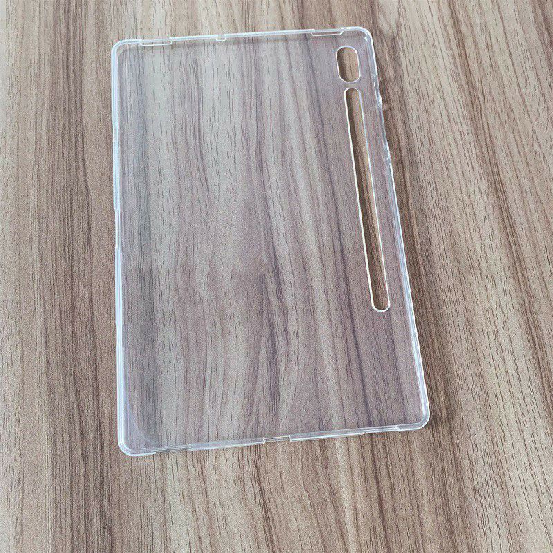 Ốp silicon dẻo cho Samsung Tab S7 Plus , S7 FE , S7+ Lite