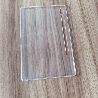 Ốp silicon dẻo cho samsung tab s7 plus , s7 fe , s7+ lite