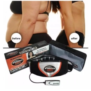 Máy massage bụng đánh tan mỡ bụng giảm mỡ ( rung và nóng ) hàng nhập khẩu Mỹ