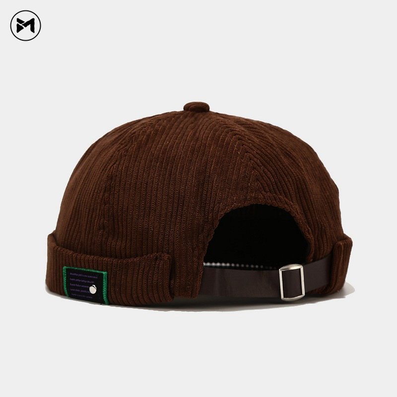 Nón Nhung Thời Trang Retro Hàn Quốc 2022 Cho Nam Nữ