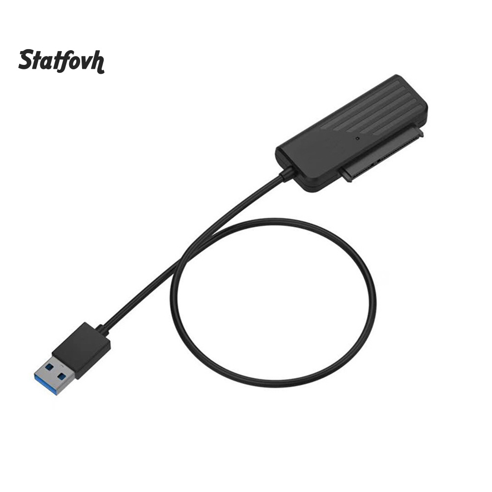 Dây Cáp Chuyển Đổi Ổ Cứng Usb 3.0 / 3.1 Sang 2.5 "Sata | BigBuy360 - bigbuy360.vn