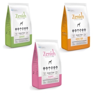 Hạt mềm ZENITH cho chó