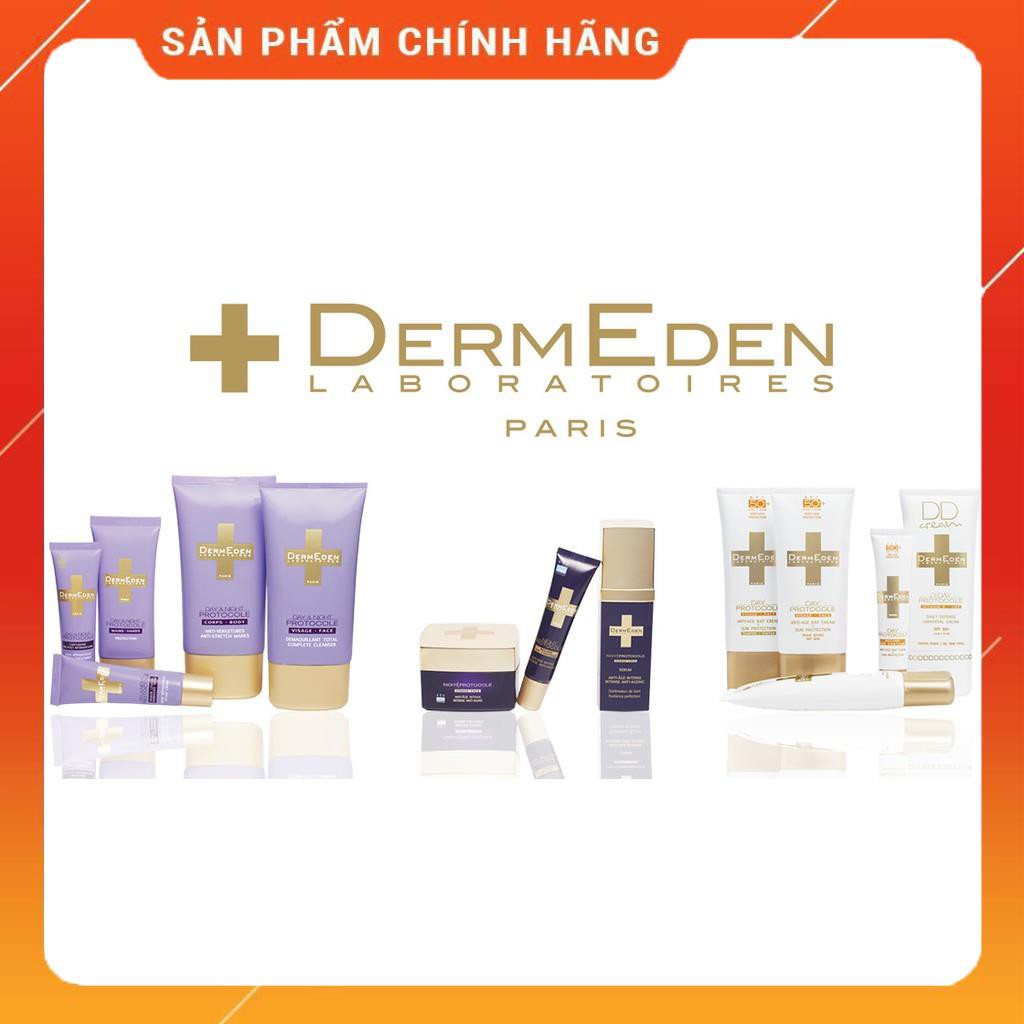 DermEden Kem chống lão hóa & làm mờ đốm nâu ban ngày Anti Age Day Cream Dry Skin SPF50+ 50ml