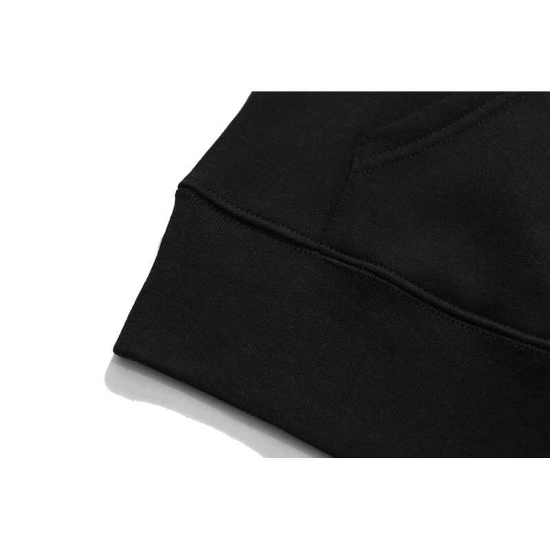 Áo nỉ mũ Amj de coerou hoodie fw20
