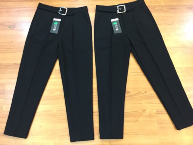 [FREE SHIP -Ảnh thật] Quần baggy đai vuông | BigBuy360 - bigbuy360.vn