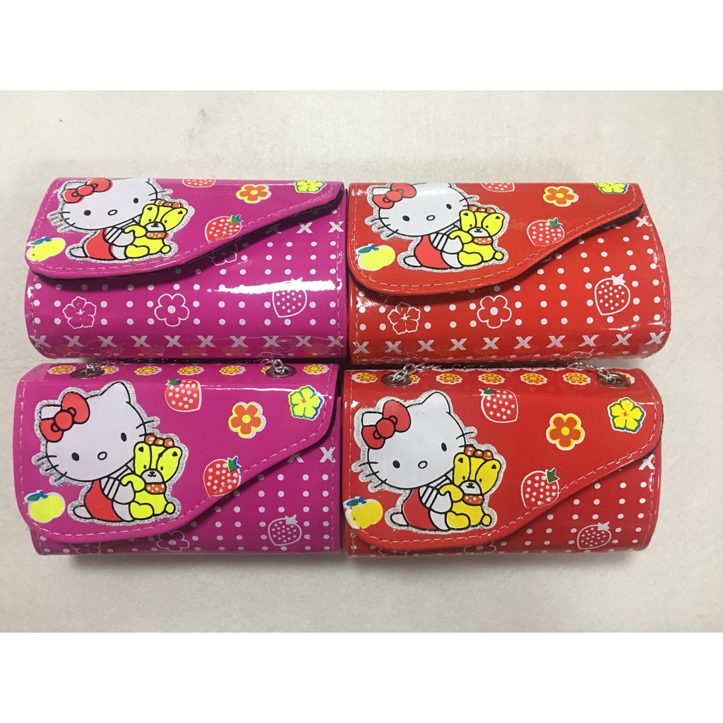 VÍ MINI CẦM TAY MẪU DỄ THƯƠNG CHO BÉ MẪU BEB - 1