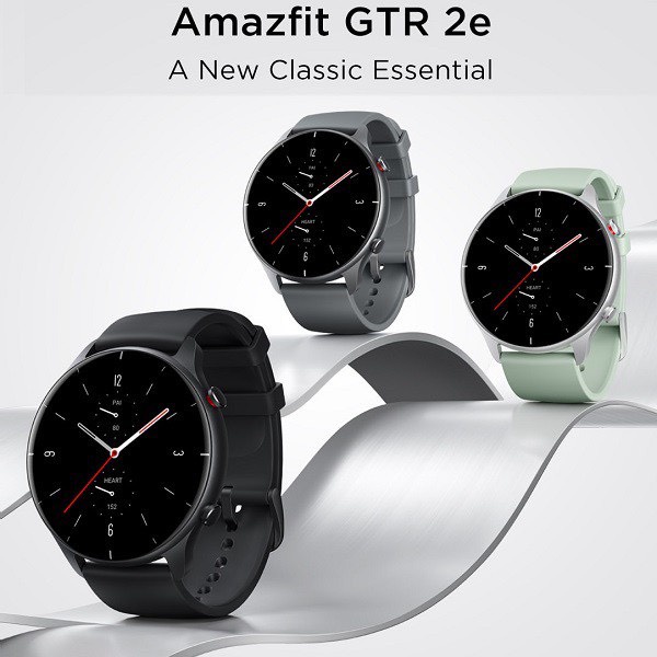 [Hỏa Tốc - HCM] Đồng Hồ Thông Minh Amazfit GTR 2e | Giao Diện Tiếng Việt | Bảo Hành 12 Tháng | Chính Hãng |Ngocvienstore