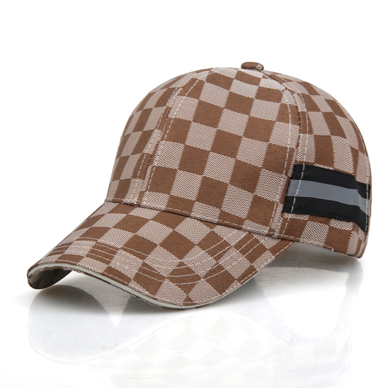 Korean fashion mesh cap for men and women