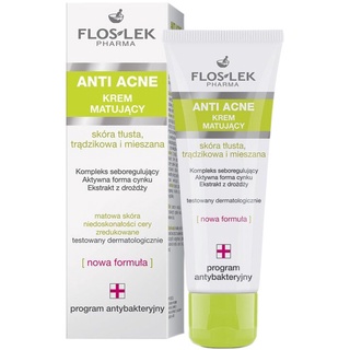 Kem dưỡng kiềm dầu Floslek 50ml