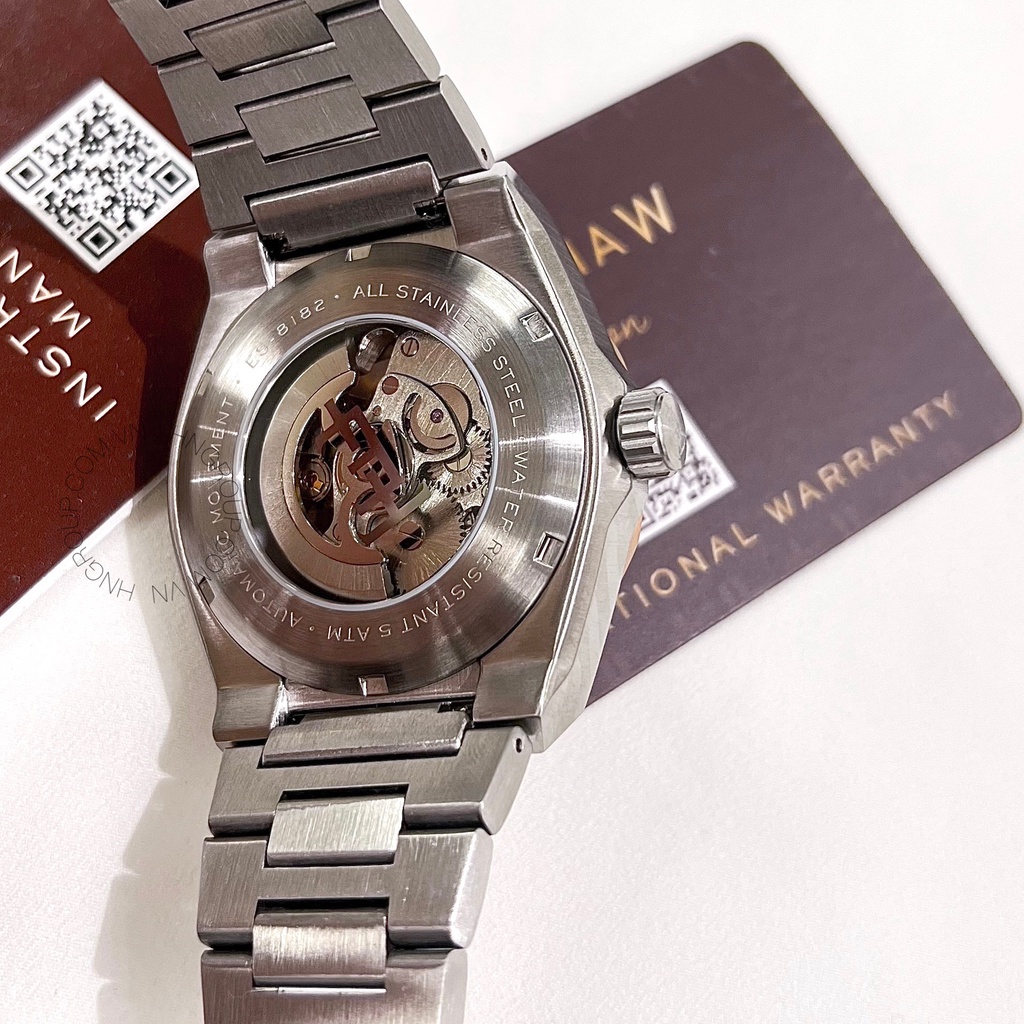 ĐỒNG HỒ NAM THOMAS EARNSHAW FOR MEN