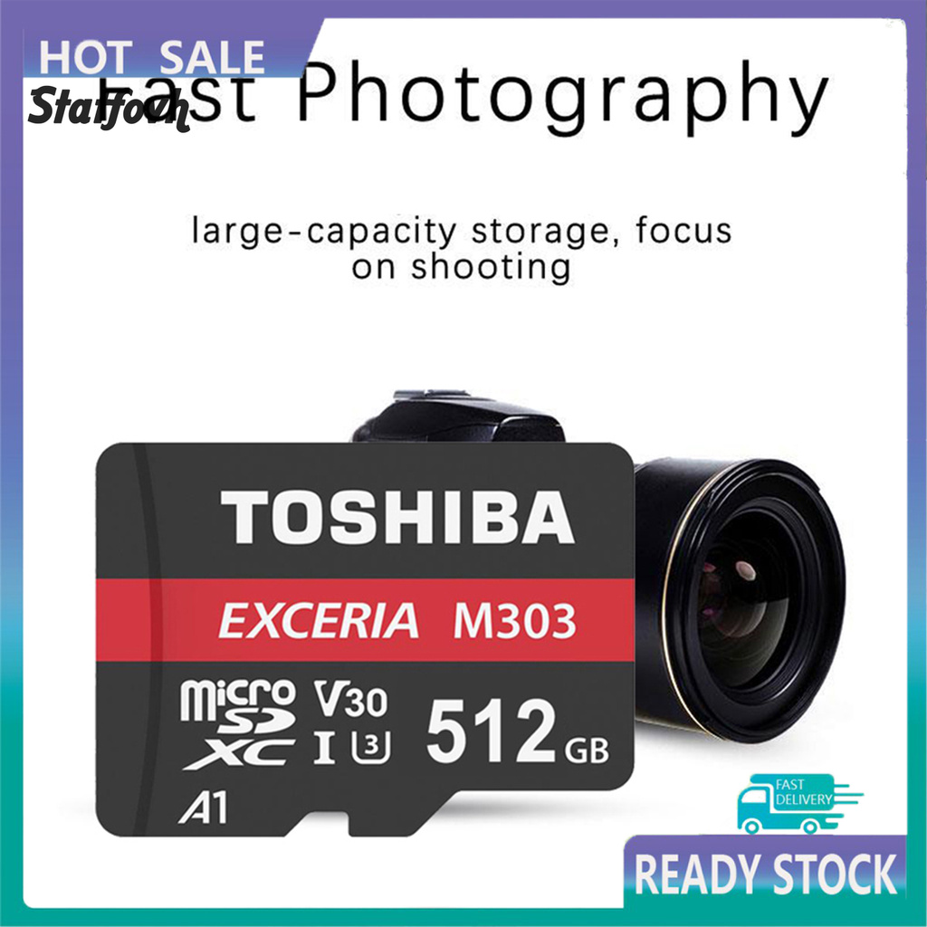 Hộp Đựng Thẻ Nhớ Tf Bằng Nhựa Sức Chứa Lớn Tốc Độ Cao Cho Mp4